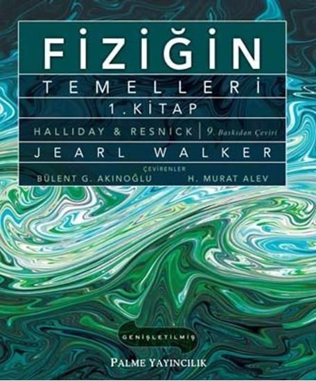Fiziğin Temelleri Seti (3 Kitap & 2 Çözüm Seti)