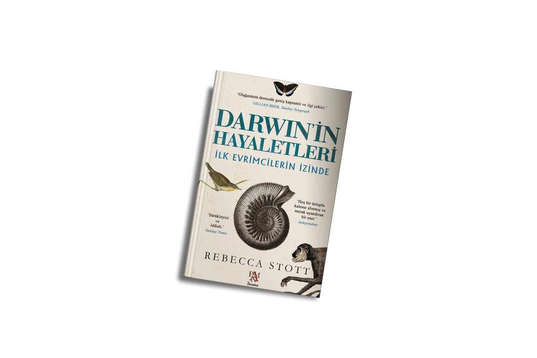 Darwin'in Hayaletleri + 4 Çocuk Kitabı
