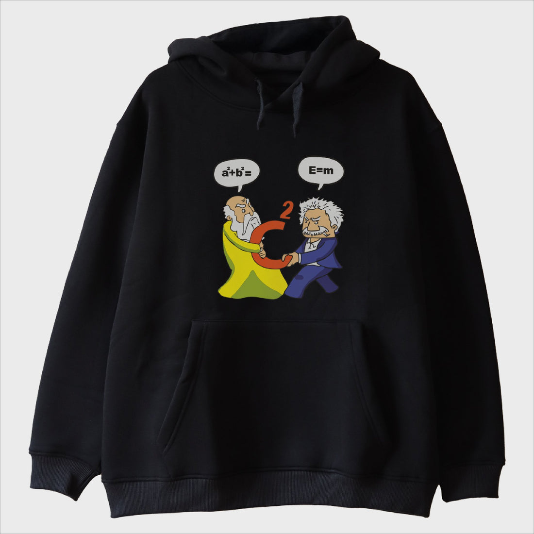 ''Einstein - Pisagor'' Sweatshirt