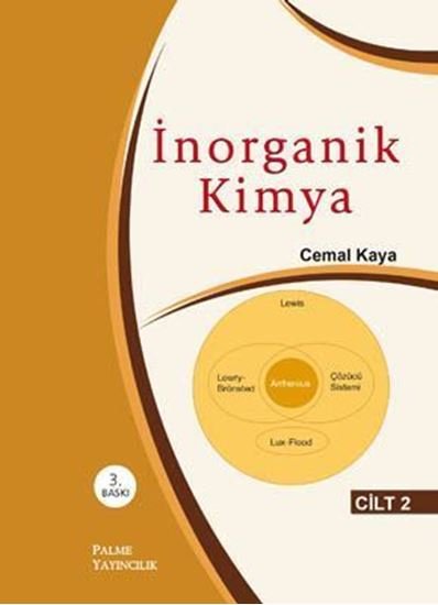 İnorganik Kimya Seti (2 Kitap)
