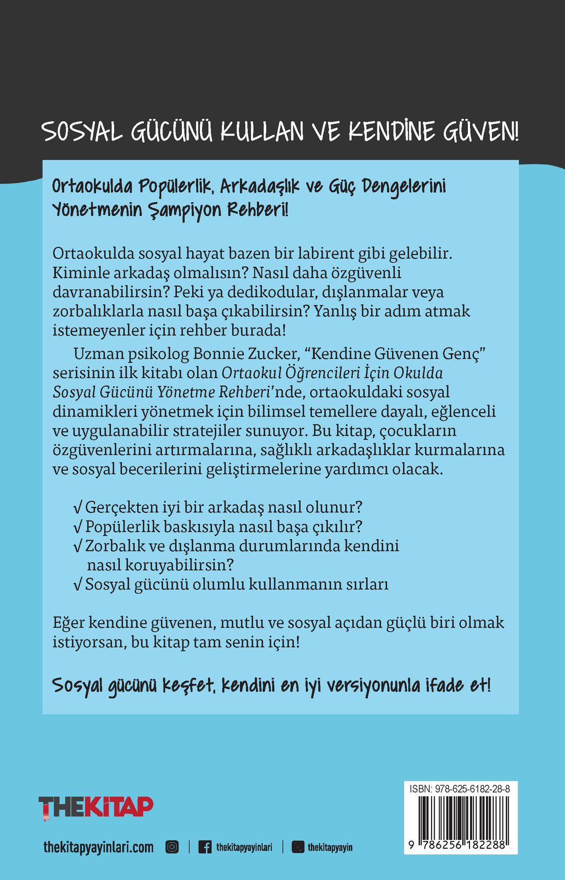Kendine Güvenen Genç