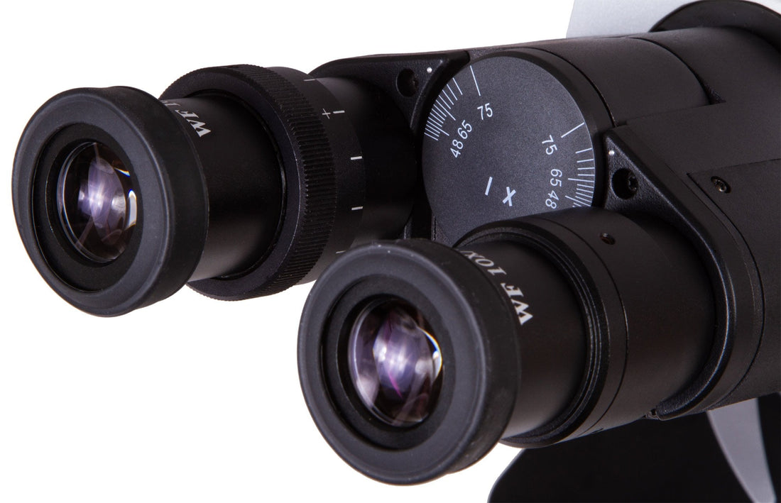 Levenhuk MED D30T LCD Dijital Trinoküler Mikroskop