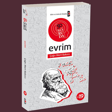 50 Soruda Evrim - Popüler Bilim Kitabı (Bilim ve Gelecek Kitaplığı)