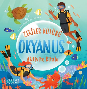 ZEKİLER KULÜBÜ OKYANUS AKTİVİTE KİTABI