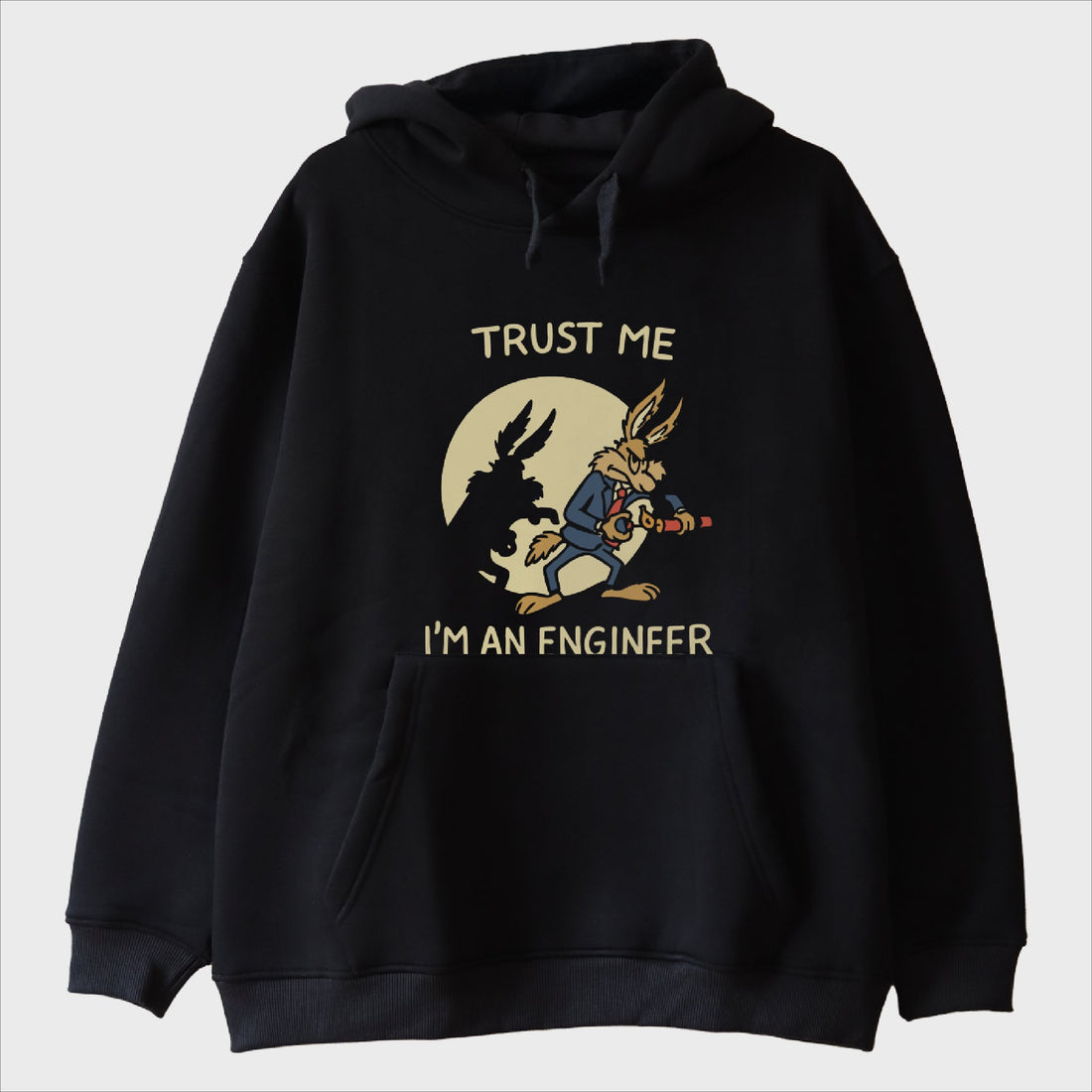"I’m an Engineer" Sweatshirt