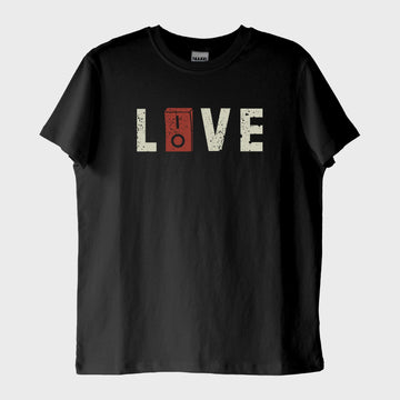 "LOVE I/O" T-Shirt