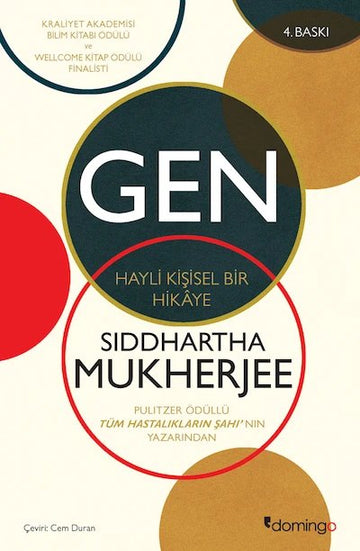 Gen: Hayli Kişisel Bir Hikâye