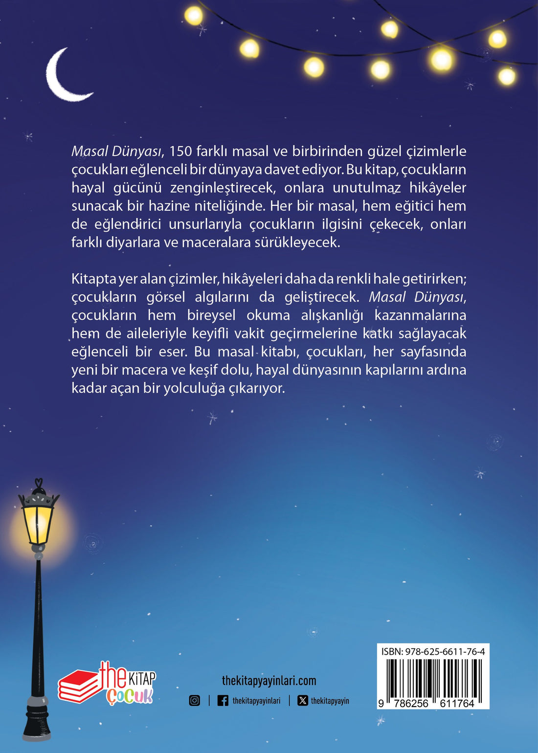 Masal Dünyası