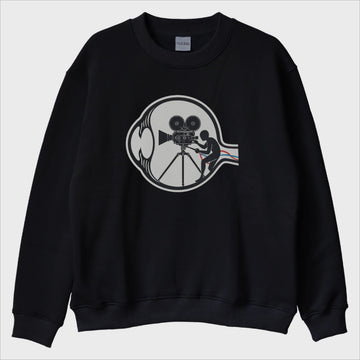 “Camera Eye” Sweatshirt