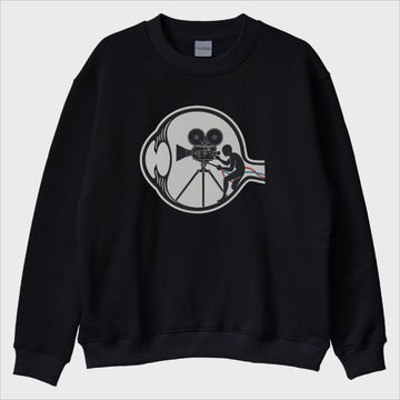 “Camera Eye” Sweatshirt