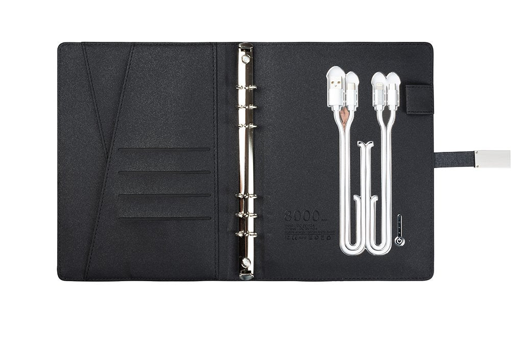 Zeus Kablosuz Powerbank ile Cepli Powerbank Düzenleyici