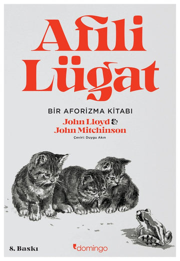 Afili Lügat - Bir Aforizma Kitabı
