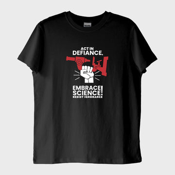 ''Embrace Science'' T-Shirt
