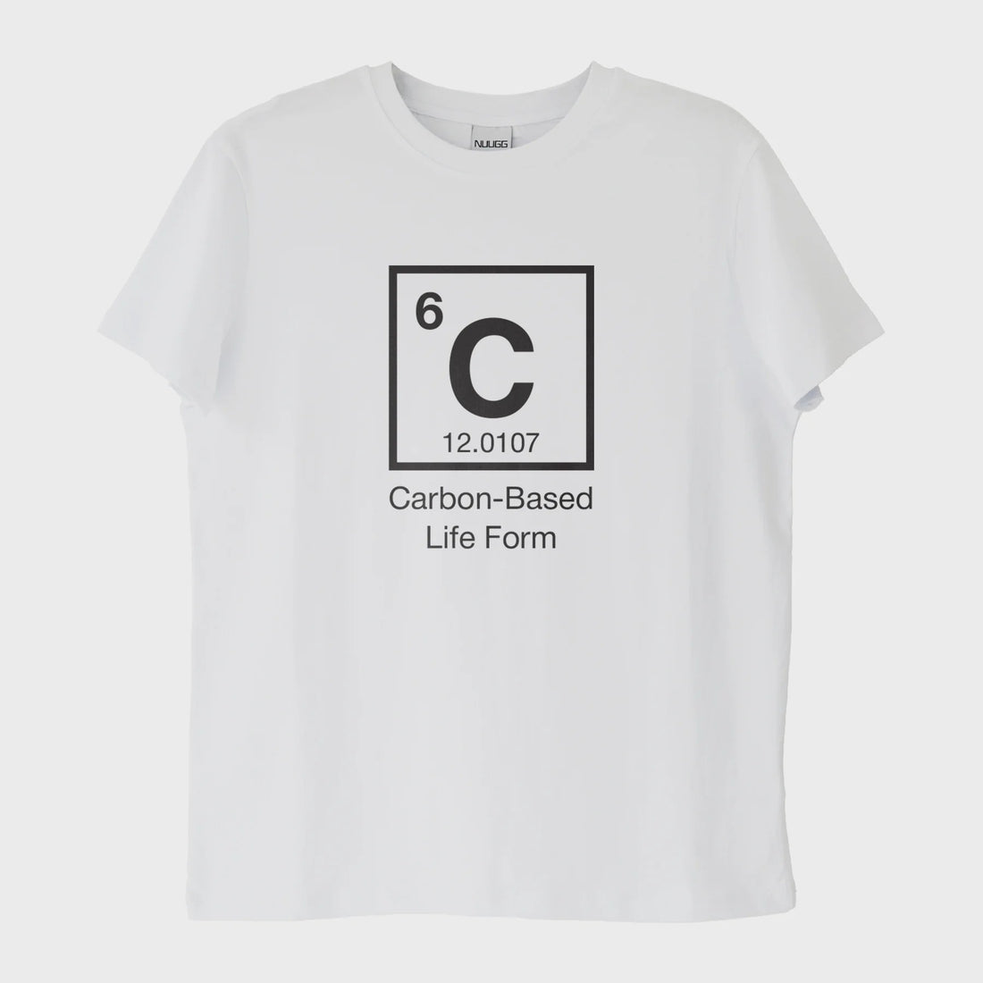 ''Carbon-Based Life Form'' T-Shirt