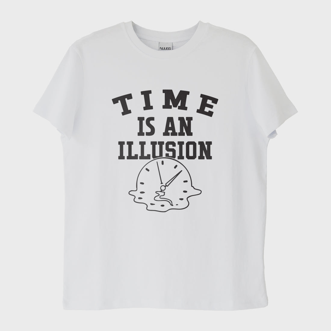 "Time is an Illusion" T-Shirt