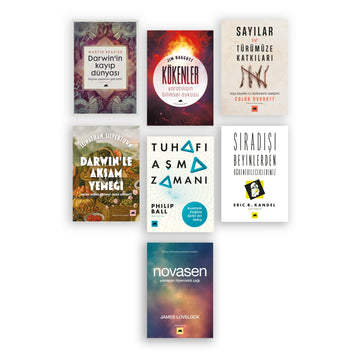 Kolektif Bilim Seti (7 Kitap)