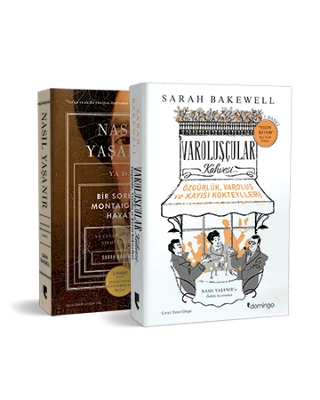 Sarah Bakewell Seti (2 Kitap)