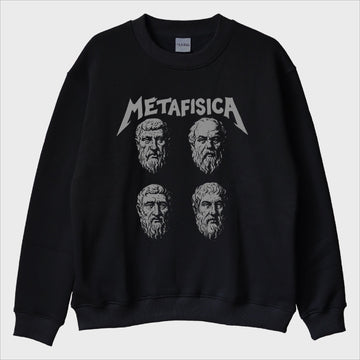 "Metafisica" Sweatshirt