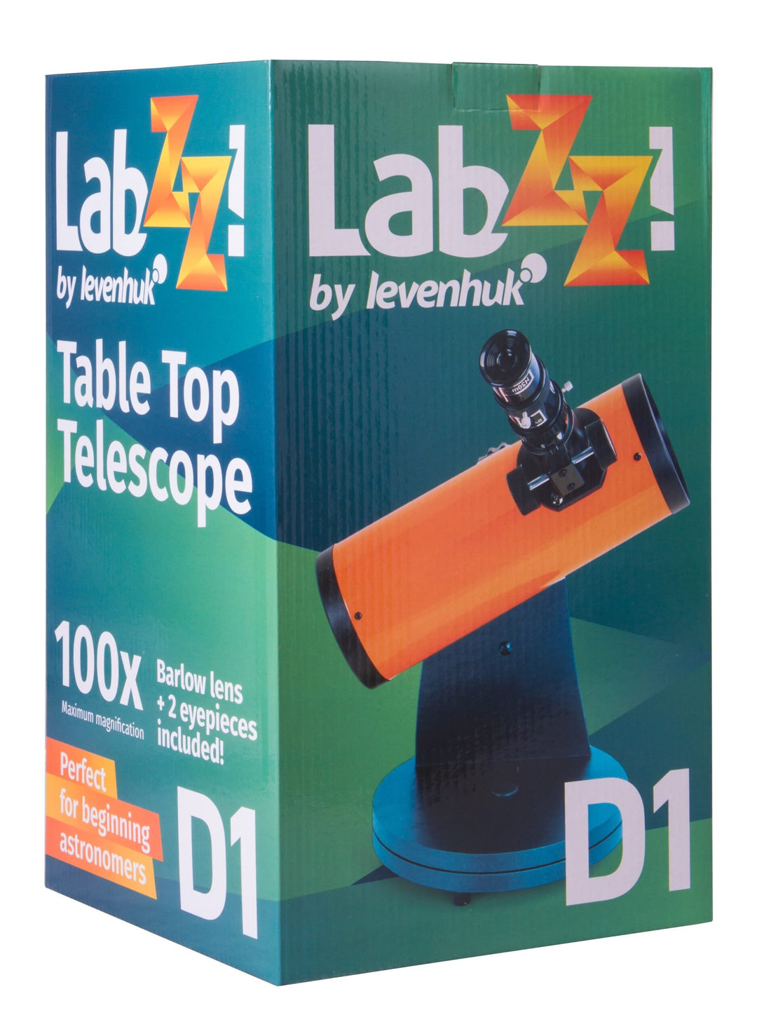 Levenhuk LabZZ D1 Teleskop