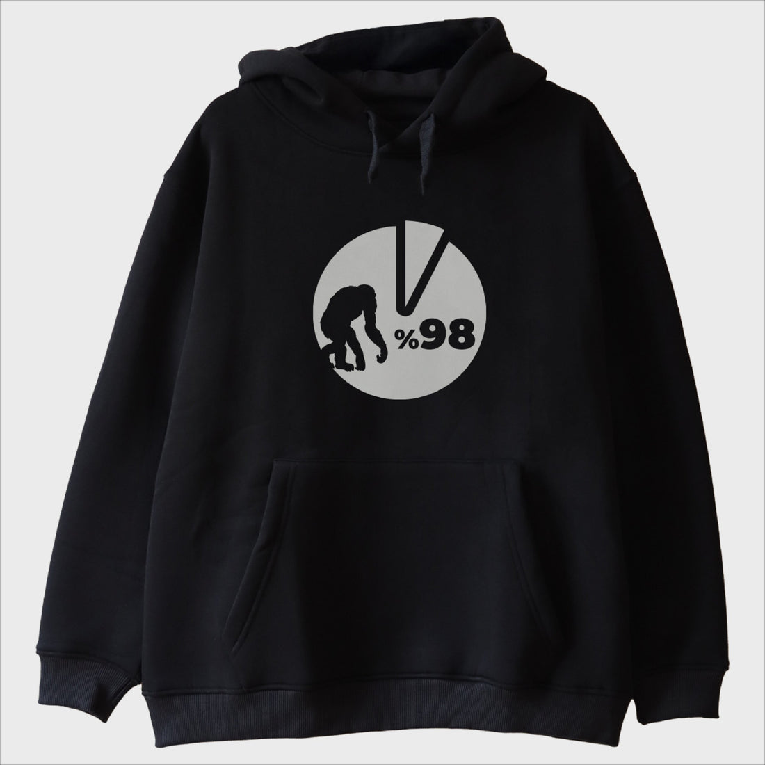 ''%98- İçimizdeki Maymun'' Sweatshirt