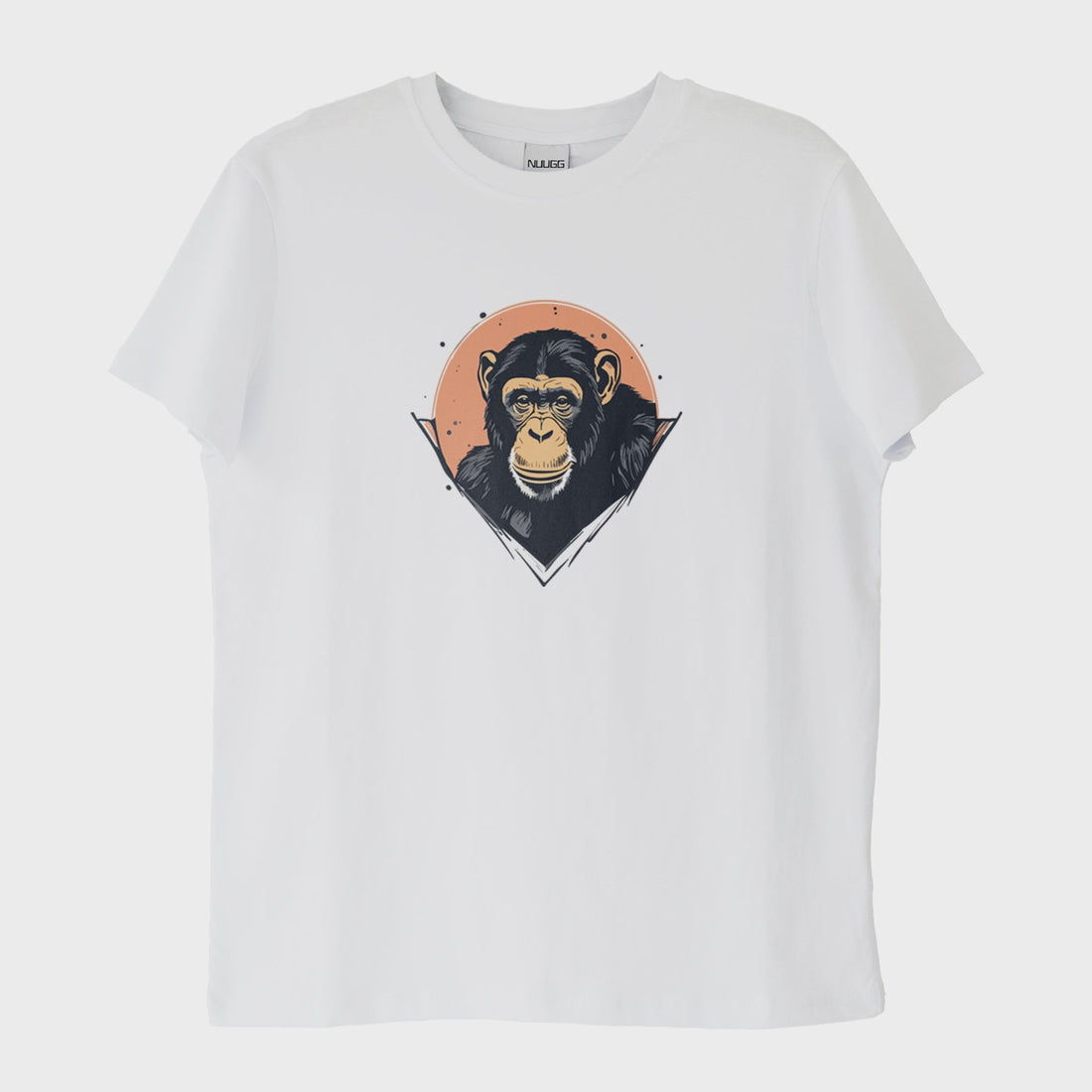 ''The Chimp: Şempanze'' T-Shirt