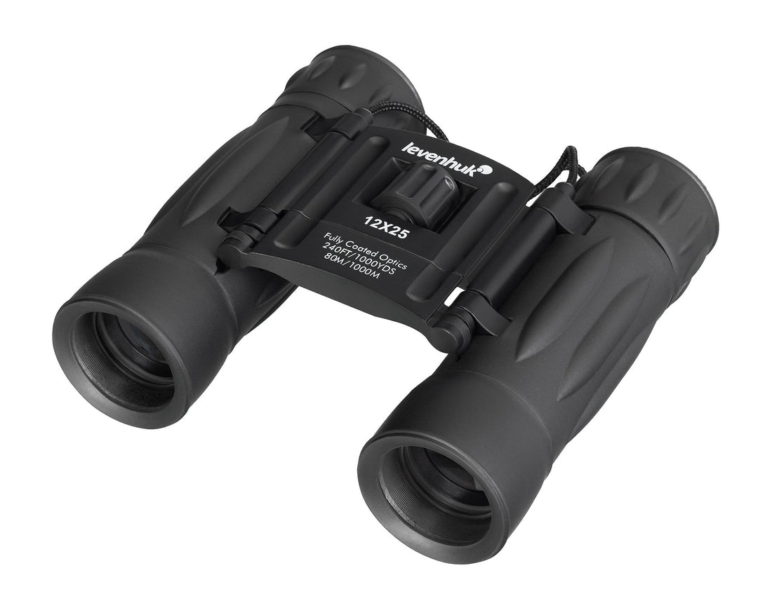 Levenhuk Atom 12x25 Binoküler Dürbün