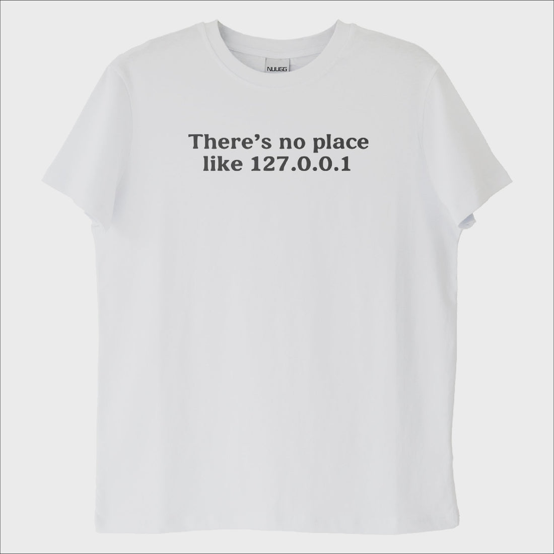 ''No Place Like Localhost'' T-Shirt