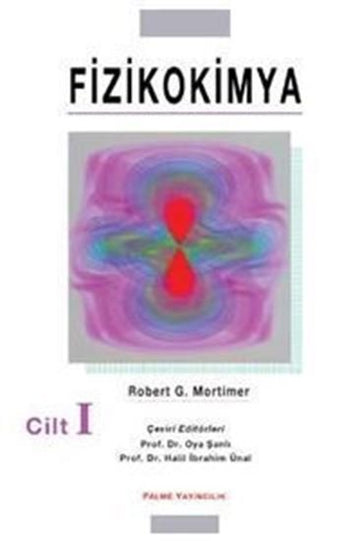 Fizikokimya 1. Cilt
