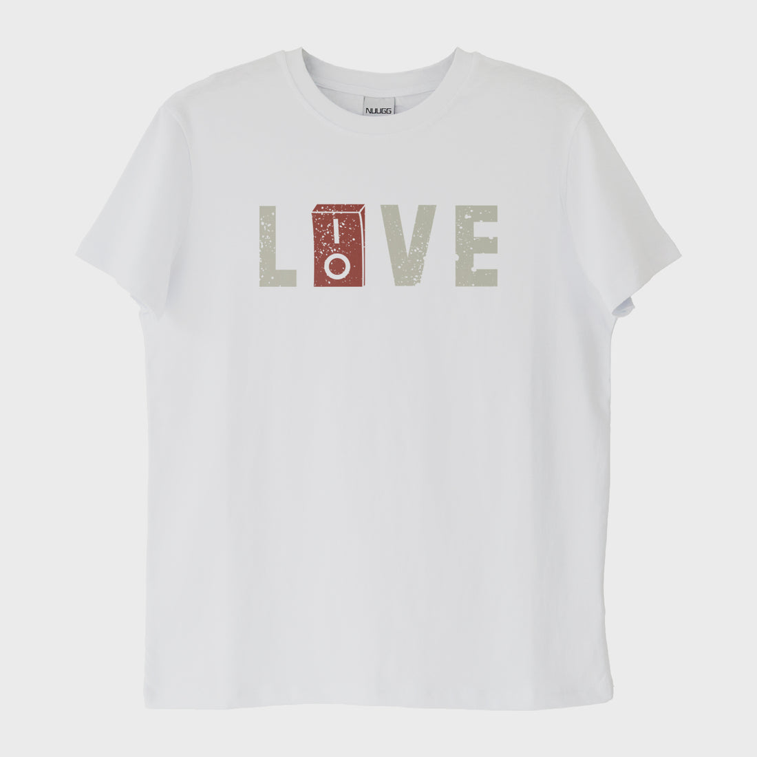"LOVE I/O" T-Shirt