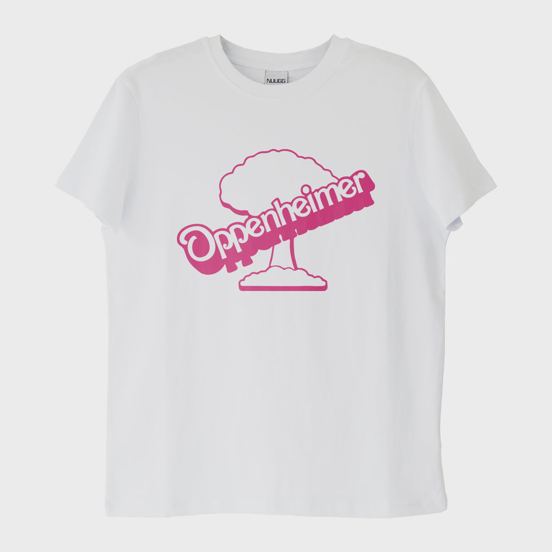 "Oppenheimer Barbie" T-Shirt