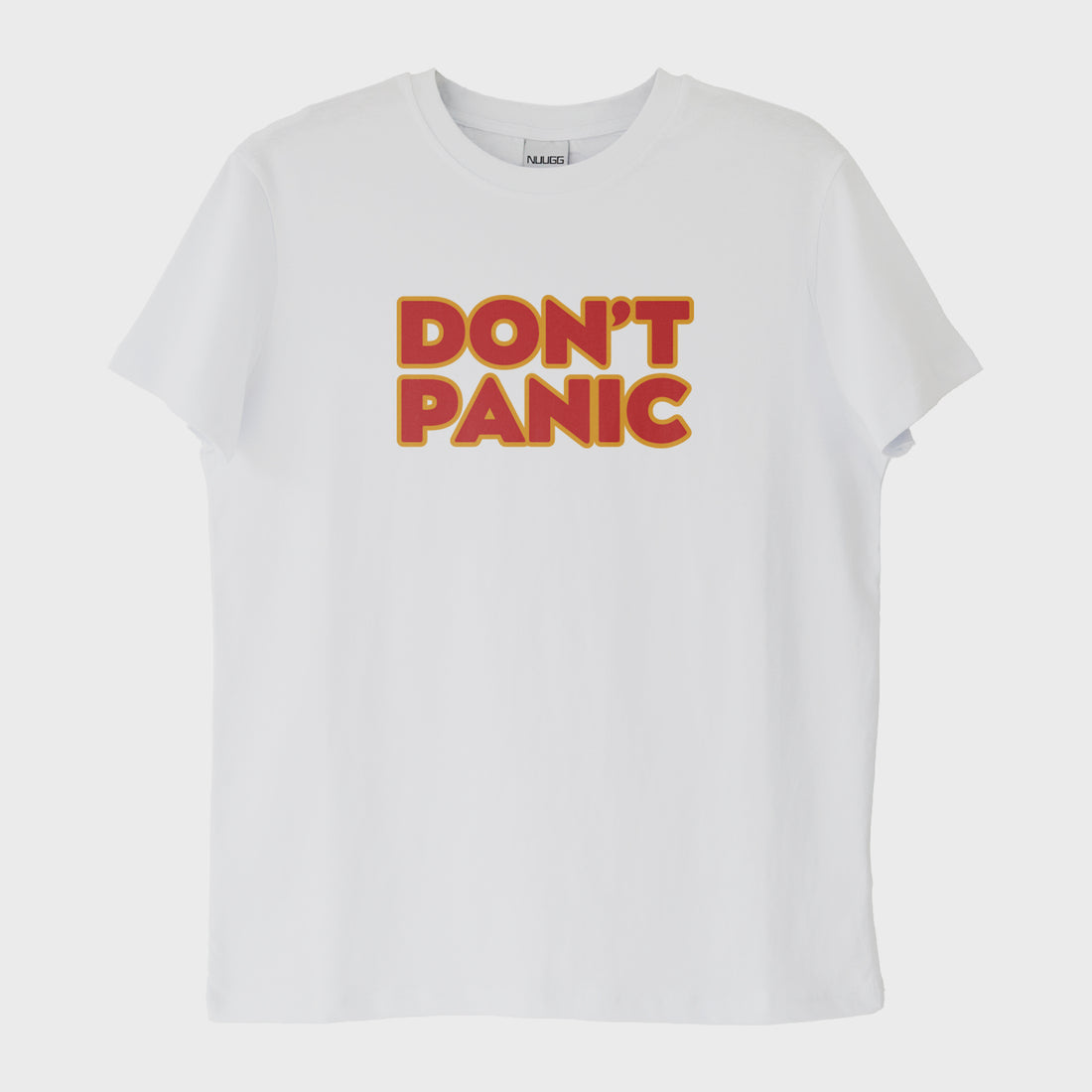 ''Don’t Panic'' T-Shirt