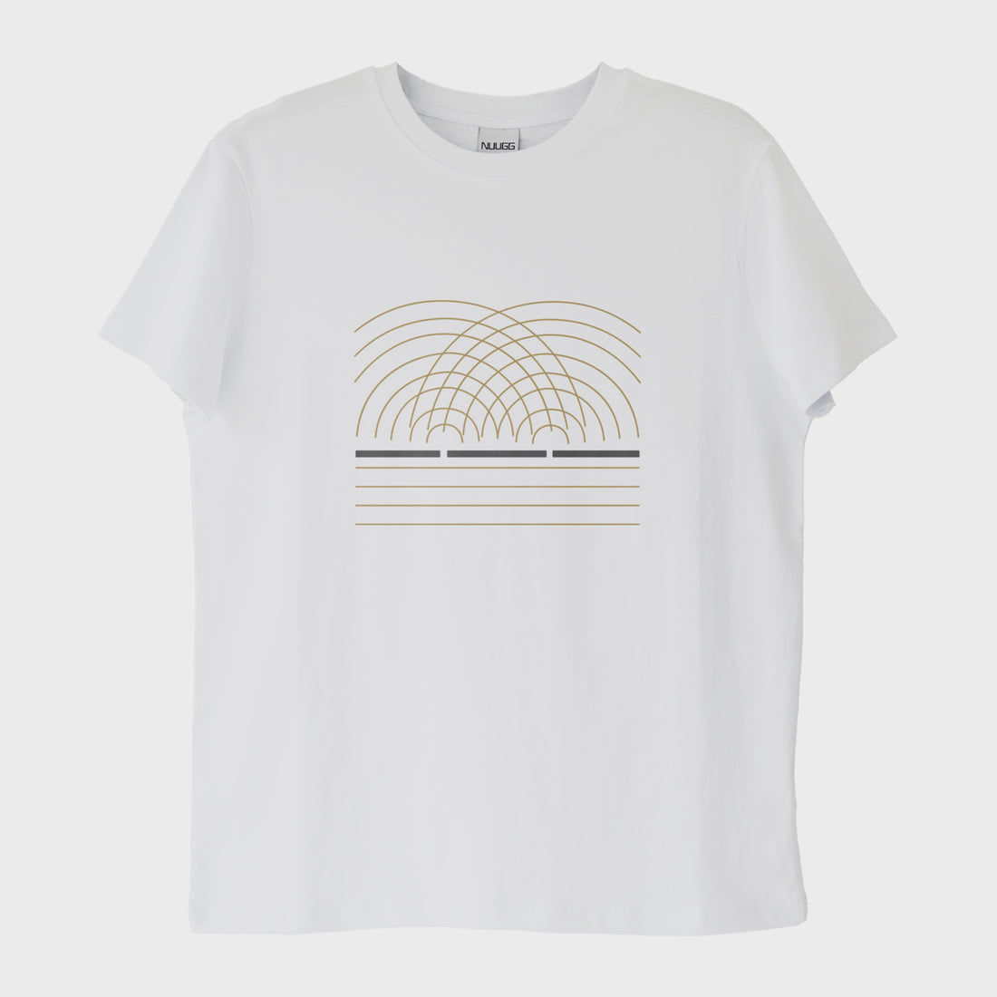 ''Çift Yarık'' T-Shirt