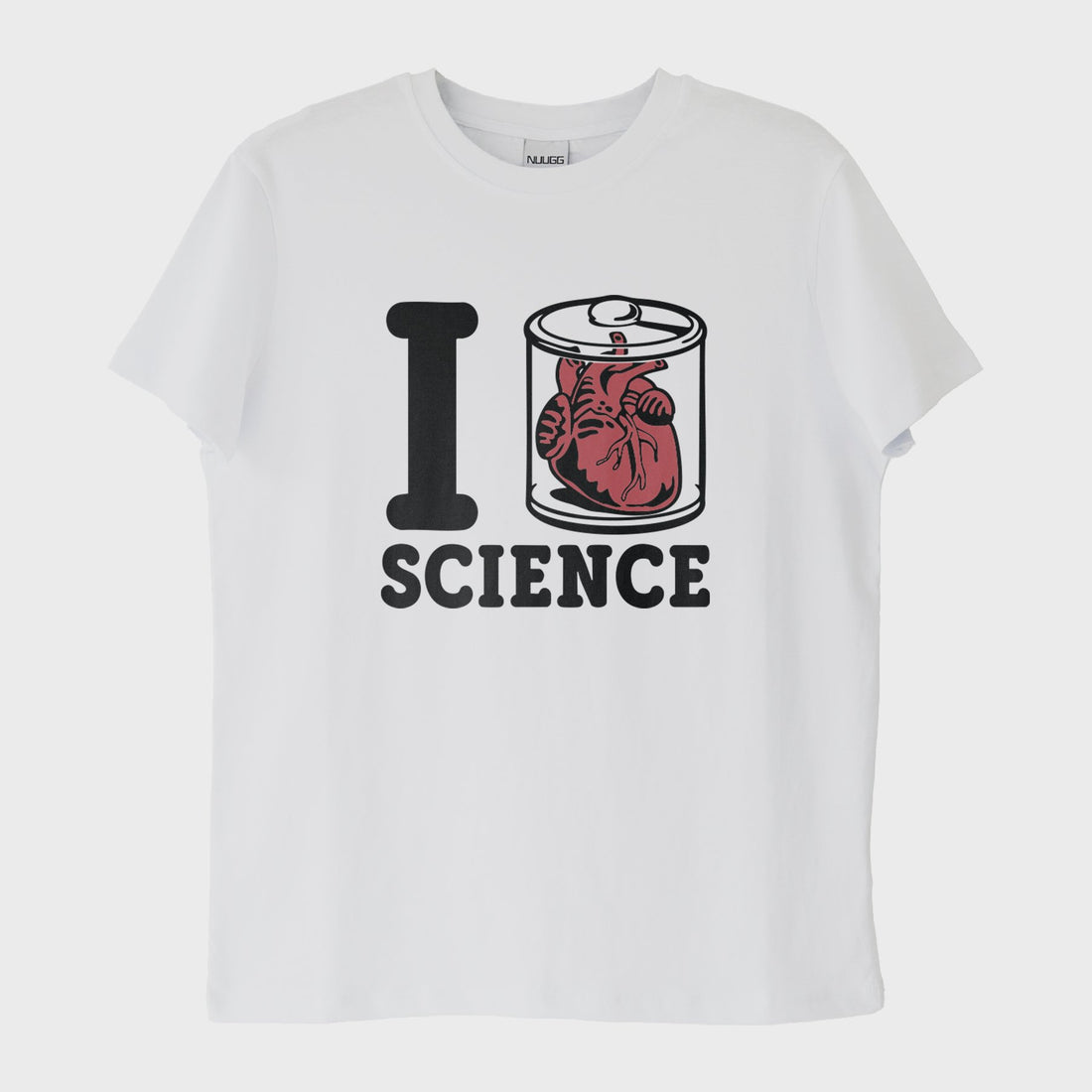'I Love Science'' T-Shirt