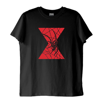''Black Widow'' T-Shirt