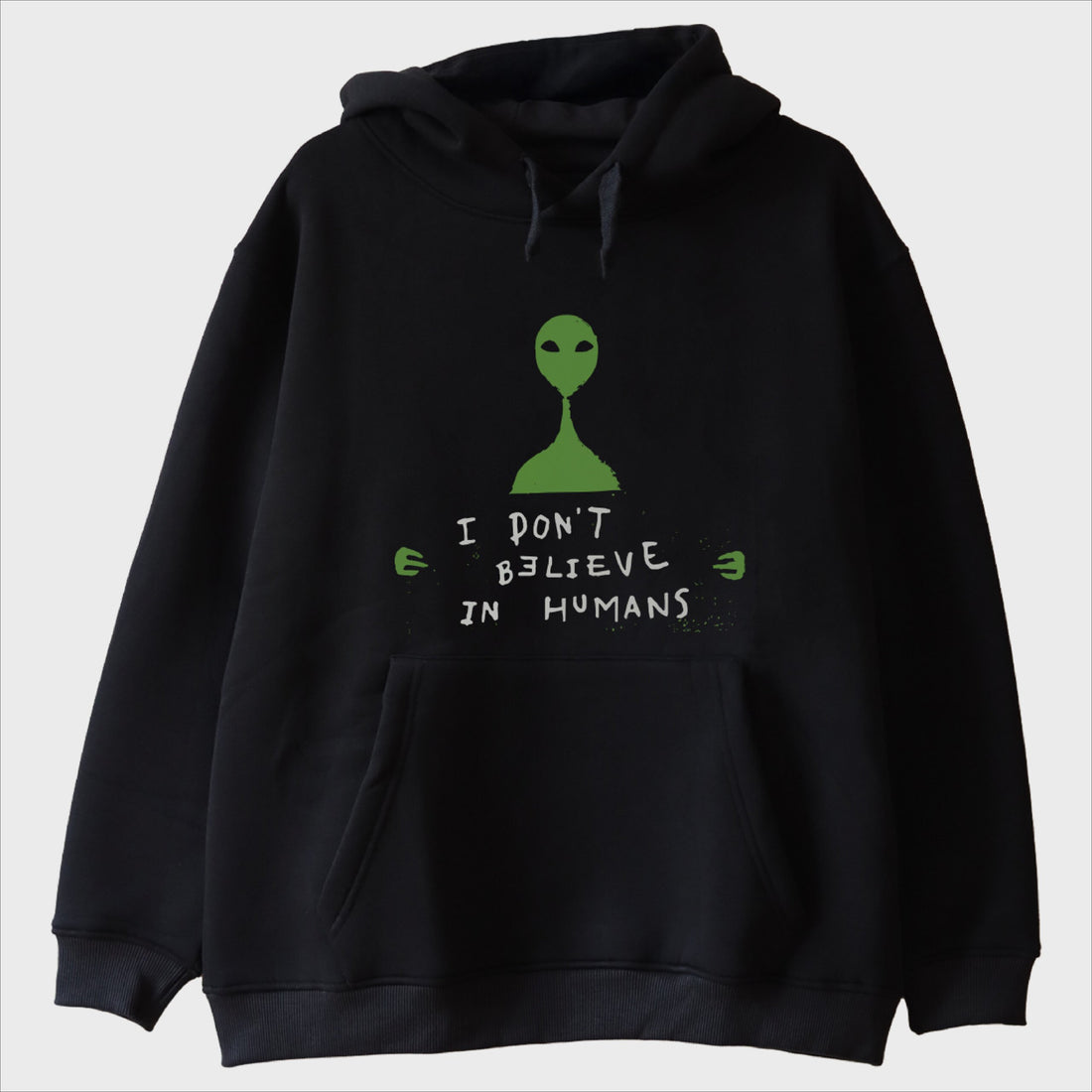 ''I Don’t Believe in Humans'' Sweatshirt