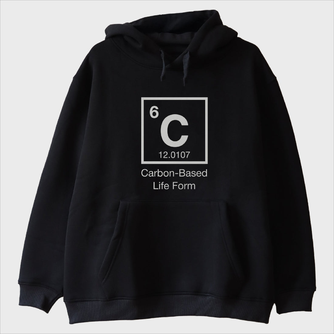 ''Carbon-Based Life Form'' Sweatshirt
