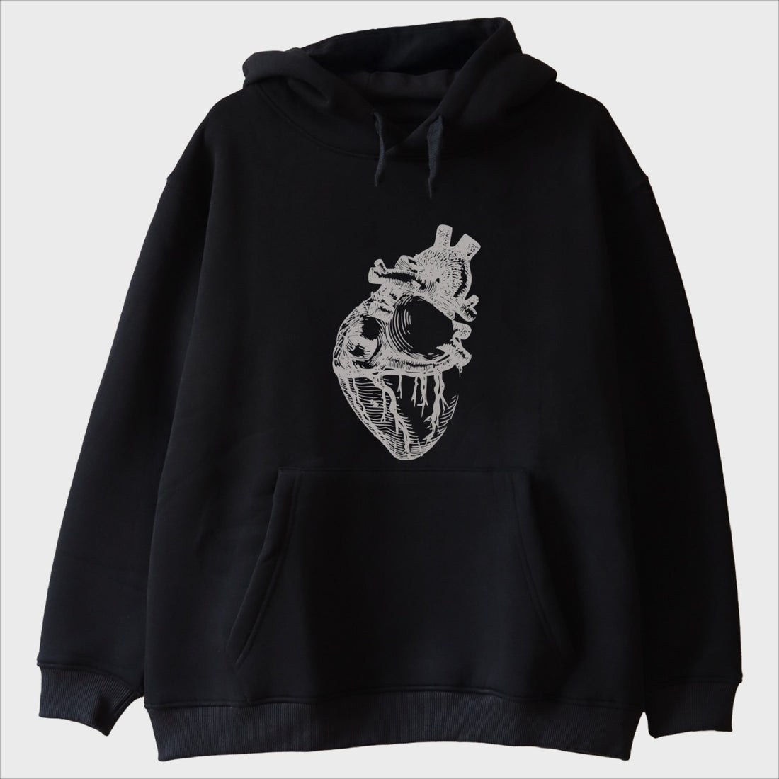 ''Kalp'' Sweatshirt
