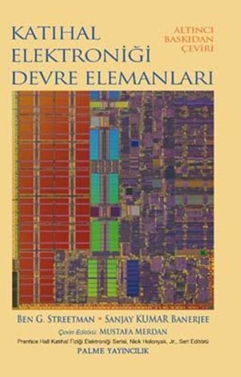 Katıhal Elektroniği Devre Elemanları