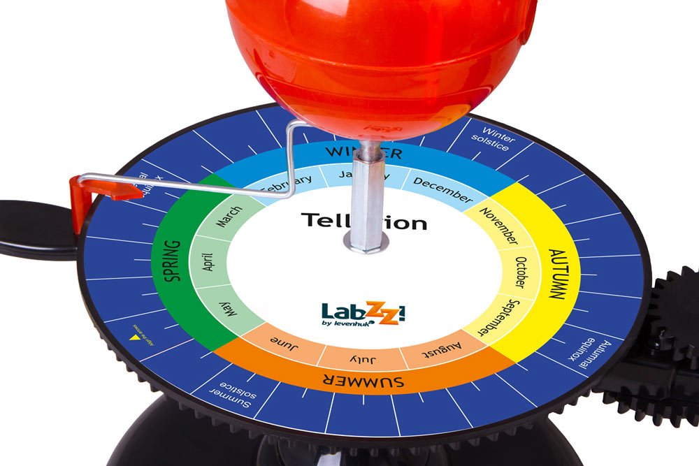 (EN) Levenhuk LabZZ Tellurion