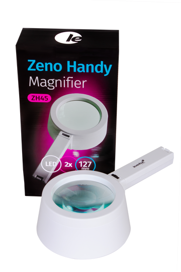 Levenhuk Zeno Handy ZH45 Büyüteç