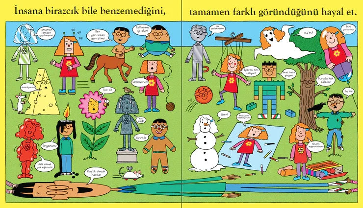 Senin Seçimin Senin Hayalin