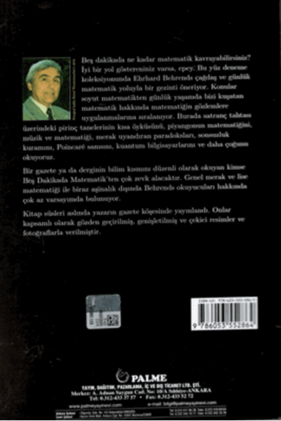 Beş Dakikada Matematik