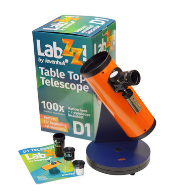 Levenhuk LabZZ D1 Teleskop