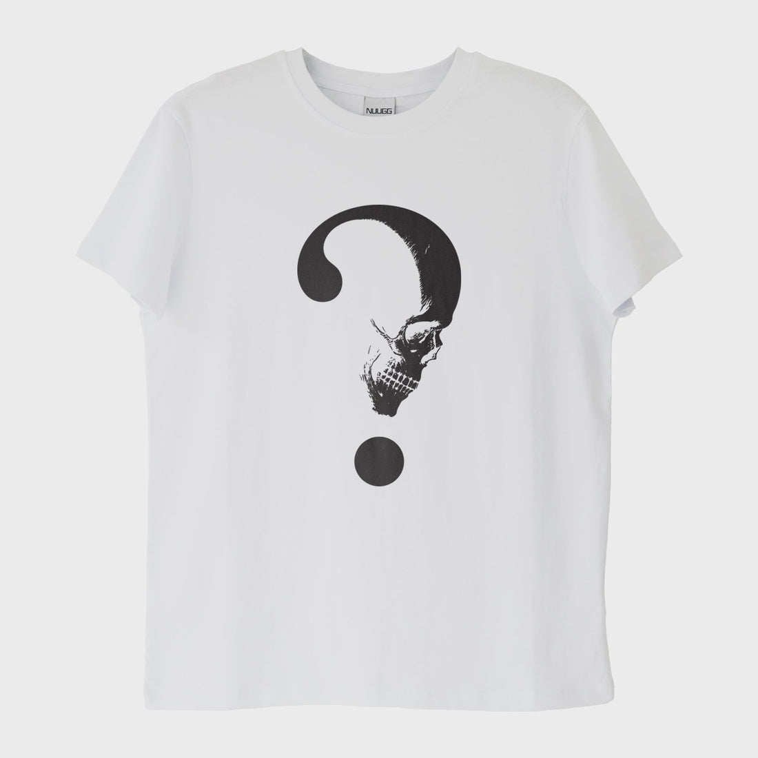 "Memento Mori: Ölümcül Soru" T-Shirt
