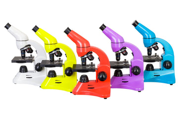 Levenhuk Raınbow 50L PLUS Mikroskop