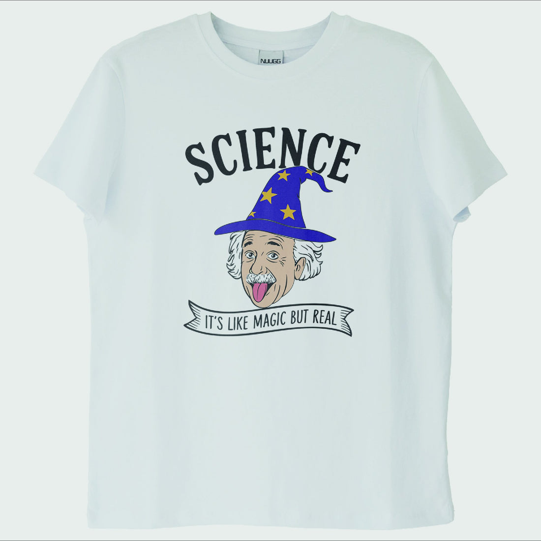 "Science: It's Like Magic But Real" T-Shirt