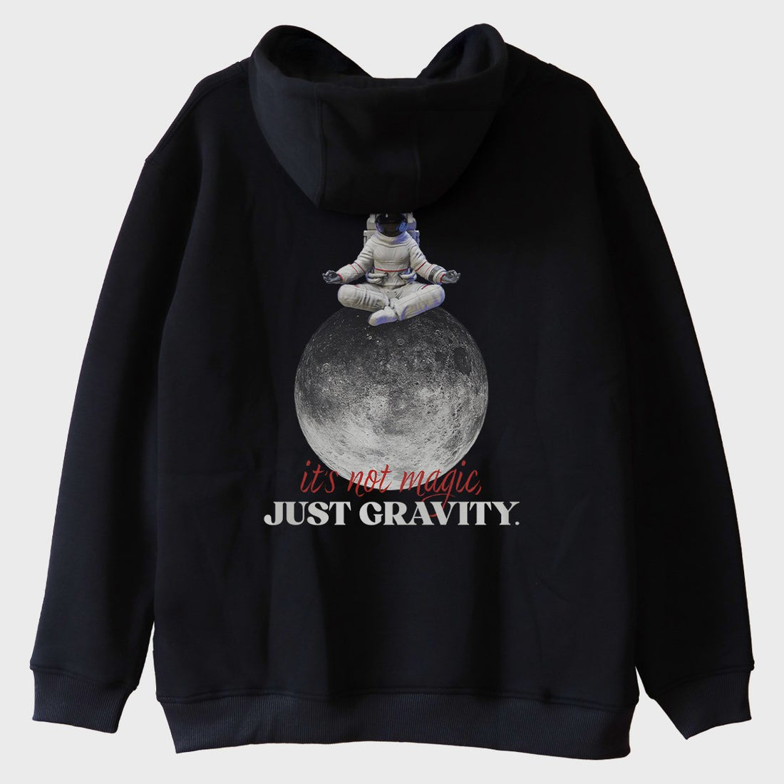 ‘'Just Gravity'’ Sweatshirt