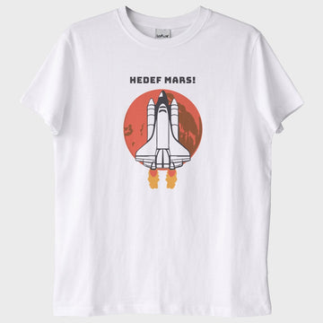''Hedef Mars'' T-Shirt