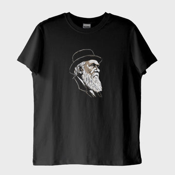 ''Darwin: Evrimin Babası'' T-shirt