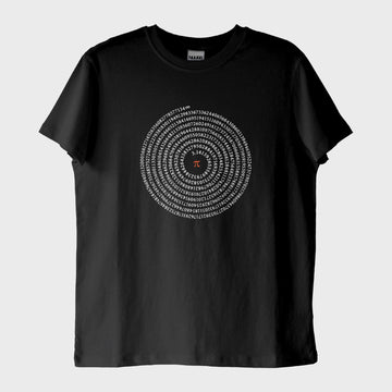 Pi Sayısı T-Shirt